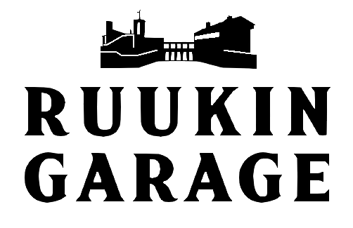 Ruukin Garage logo